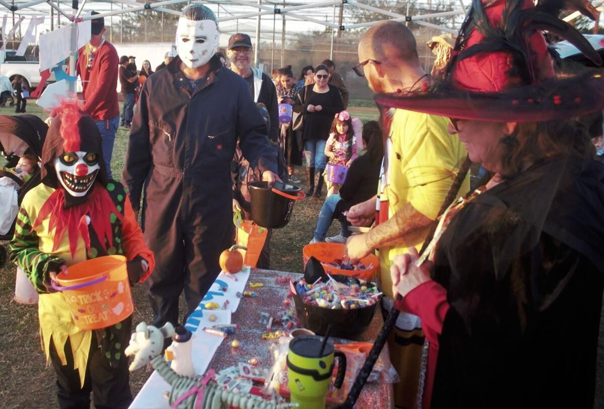 City cancels Trunk or Treat
